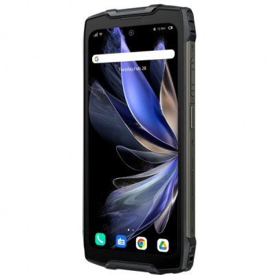 Мобільний телефон Blackview BV9300 Pro 12/256GB Black (6931548316855)