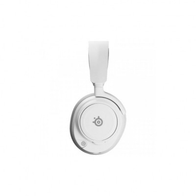 Навушники SteelSeries Arctis Nova 7 Gen 2 Wireless White (61731)