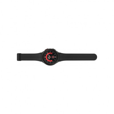 Смарт-годинник Samsung SM-R920 (Galaxy Watch 5 Pro 45mm) Black (SM-R920NZKASEK)