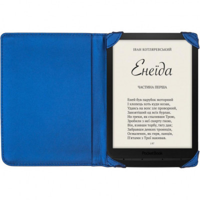 Чохол до електронної книги Pocketbook 7.8" для PB740 blue (VLPB-TB740MBLU1)