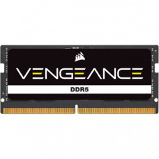 Модуль пам'яті для ноутбука SoDIMM DDR5 32GB 4800 MHz Vengeance Corsair (CMSX32GX5M1A4800C40)