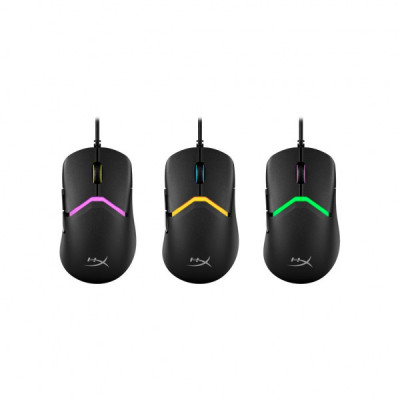 Мишка HyperX Pulsefire Saga USB Black (A2PB3AA)