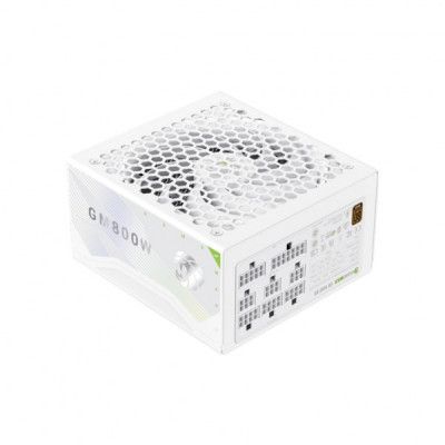 Блок живлення Gamemax 800W (GM 800B WH Fully-modular New)