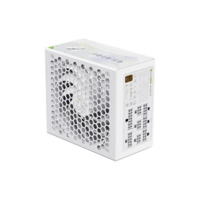 Блок живлення Gamemax 800W (GM 800B WH Fully-modular New) Блок живлення Gamemax 800W (GM 800B WH Fully-modular New)