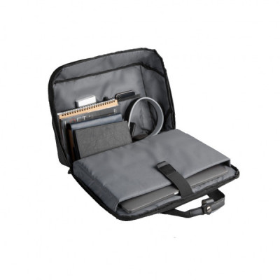 Сумка для ноутбука Serioux 15.6" Smart Travel ST9610, black (SRXNB-ST9610)