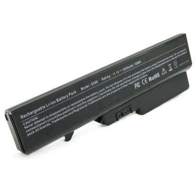 Акумулятор до ноутбука Lenovo G560, 5200 mAh Extradigital (BNL3954)