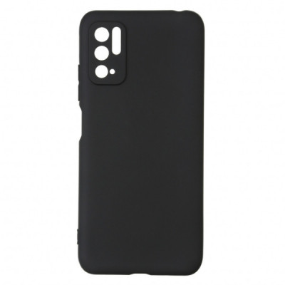 Чохол до мобільного телефона Armorstandart Matte Slim Fit Xiaomi Redmi Note 10 5G / Poco M3 Pro Black (ARM59340)