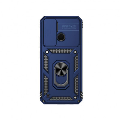 Чохол до мобільного телефона BeCover Military Realme C21Y 2021 / C21Y 2022 / C25Y Blue (708833)