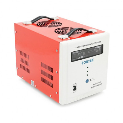 Стабілізатор Conter MSER 10000 VA-V2 Стабілізатор Conter MSER 10000 VA-V2