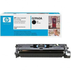 Картридж HP CLJ  122A для 2550 black (Q3960A)