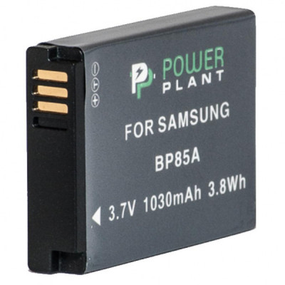 Акумулятор до фото/відео PowerPlant Samsung IA-BP85A (DV00DV1343)