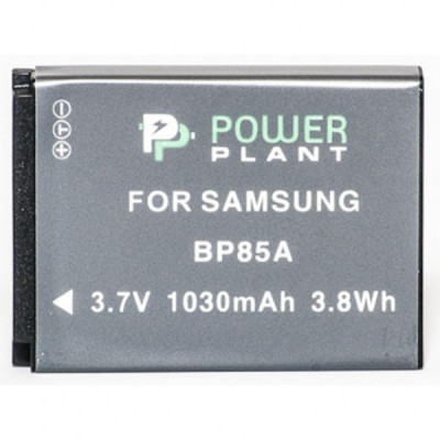 Акумулятор до фото/відео PowerPlant Samsung IA-BP85A (DV00DV1343)