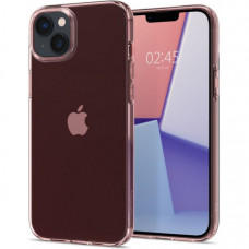 Чохол до мобільного телефона Spigen Apple iPhone 14 Plus Crystal Flex, Rose Crystal (ACS04652)