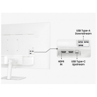 Монітор Samsung LS32FM703UIXUA