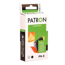 Картридж Patron CANON CLI-8Bk (PN-8) (CI-CAN-CLI-8-B1-PN)