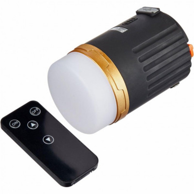 Ліхтар Skif Outdoor Light Drop Max Black/Orange (YD-29)