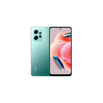 Мобільний телефон Xiaomi Redmi Note 12 4/128GB Mint Green (1003917)