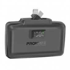Батарея універсальна Promate 10000mAh PD/20W (powerup-10duo.black)