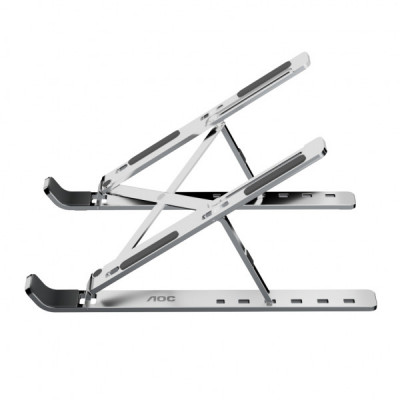 Підставка до ноутбука AOC L2S Laptop Stand Riser 10.2-15.6-inch computers and tablets (AOCL2S)
