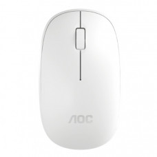 Мишка AOC MS200W Wireless White (MS200W/LA)