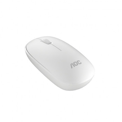 Мишка AOC MS200W Wireless White (MS200W/LA)