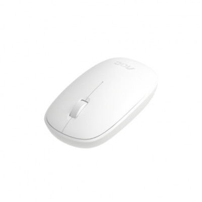 Мишка AOC MS200W Wireless White (MS200W/LA)