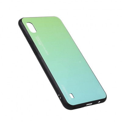 Чохол до мобільного телефона BeCover Vivo V15 Pro Green-Blue (704035)