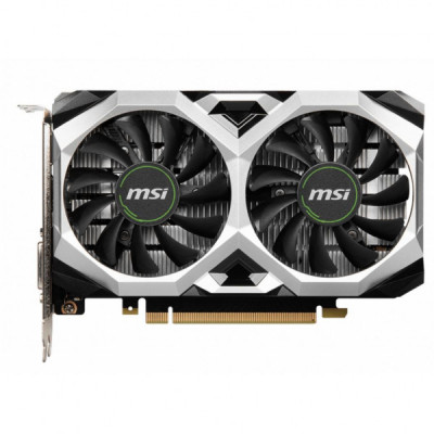 Відеокарта MSI GeForce GTX1650 4096Mb D6 VENTUS XS (GTX 1650 D6 VENTUS XS V1)