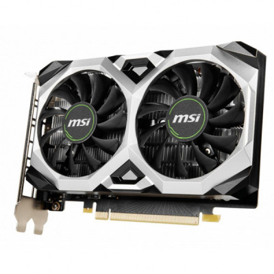 Відеокарта MSI GeForce GTX1650 4096Mb D6 VENTUS XS (GTX 1650 D6 VENTUS XS V1)