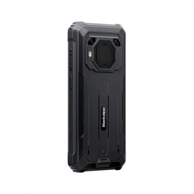 Мобільний телефон Blackview BV6200 Plus 8/128Gb Black (6931548326496)