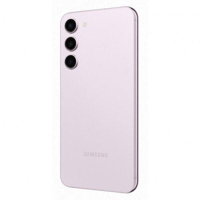 Мобільний телефон Samsung Galaxy S23+ 5G 8/256Gb Light Pink (SM-S916BLIDSEK)