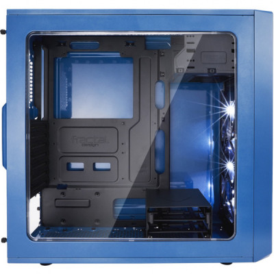 Корпус Fractal Design Focus G Blue Window (FD-CA-FOCUS-BU-W)