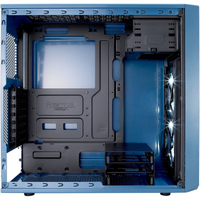 Корпус Fractal Design Focus G Blue Window (FD-CA-FOCUS-BU-W)
