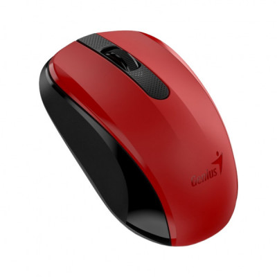 Мишка Genius NX-8008S Wireless Red (31030028401)