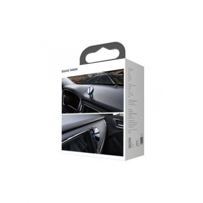 Універсальний автотримач Baseus for Dashboards and Air Outlets, blue (SULD-03)