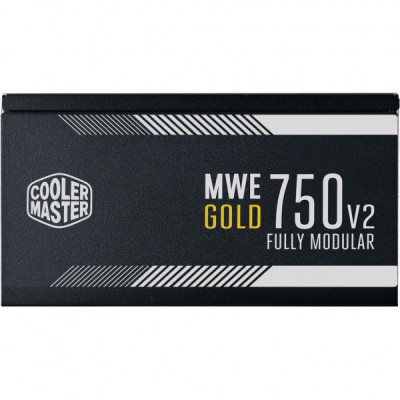 Блок живлення CoolerMaster 750W MWE Gold V2 FM (MPE-7501-AFAAG-EU)