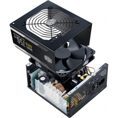 Блок живлення CoolerMaster 750W MWE Gold V2 FM (MPE-7501-AFAAG-EU)
