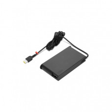 Блок живлення до ноутбуку Lenovo ThinkPad 170W AC Adapter Rectangular Connector (4X20S56701)