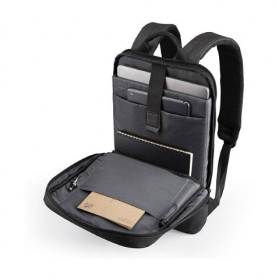Рюкзак для ноутбука Kingsons 15.6" laptop backpack Black (KS3215W)