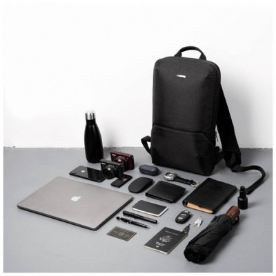 Рюкзак для ноутбука Kingsons 15.6" laptop backpack Black (KS3215W)