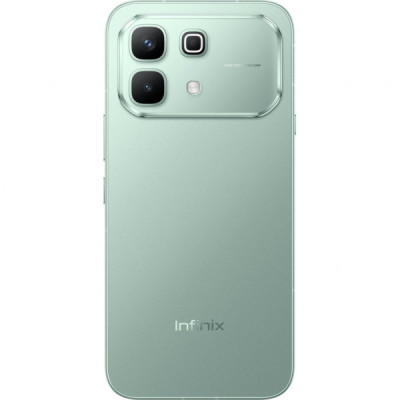 Мобільний телефон Infinix Note 60 8/256Gb Fizz Blue (4894947114052)