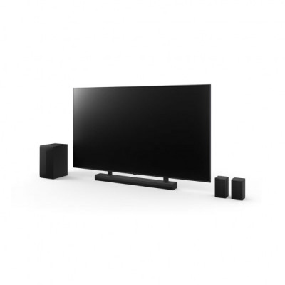 Акустична система LG S70TR Black (S70TR.AUKRLLD)
