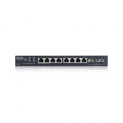 Комутатор мережевий ZyXel XMG1915-10E (XMG1915-10E-EU0101F)