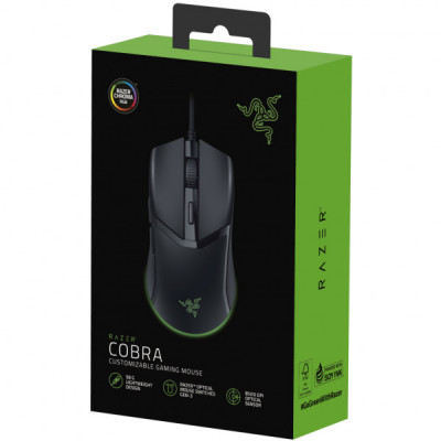 Мишка Razer Cobra USB Black (RZ01-04650100-R3M1)