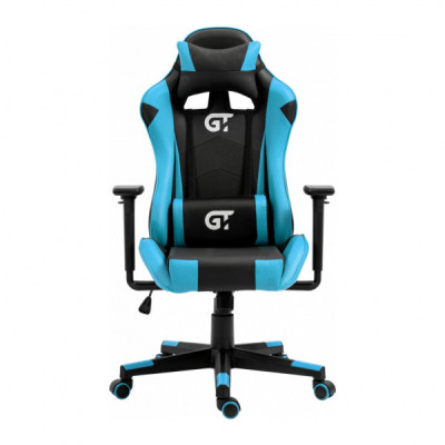 Крісло ігрове GT Racer X-5934-B Black/Blue (X-5934-B Kids Black/Blue)