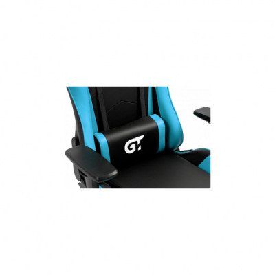 Крісло ігрове GT Racer X-5934-B Black/Blue (X-5934-B Kids Black/Blue)