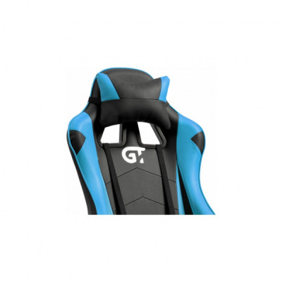 Крісло ігрове GT Racer X-5934-B Black/Blue (X-5934-B Kids Black/Blue)