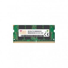 Модуль пам'яті для ноутбука SoDIMM DDR4 16GB 3200 MHz Hynix (HMA82GS6CJR8N-XN)