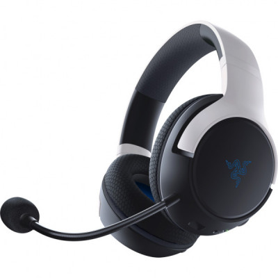 Навушники Razer Kaira for PS5 White (RZ04-03980100-R3M1)