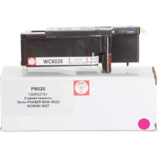 Картридж BASF для Xerox Phaser 6020/6022/WC6025/6027 Magenta (KT-106R02761)